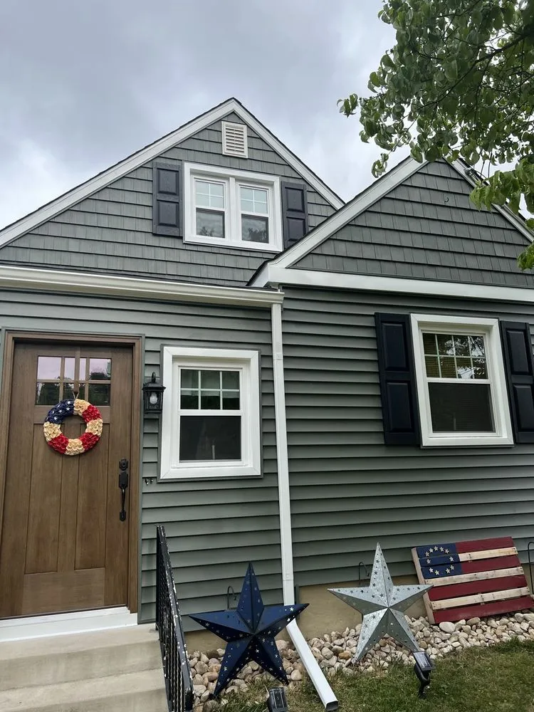 Trusted residential roofing service in Voorhees Township, NJ by Design A Castle Remodelers