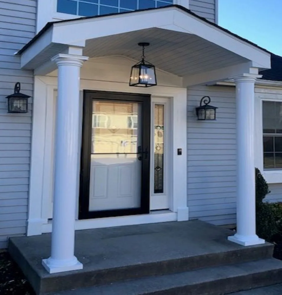 Licensed shingle roofing service in Voorhees Township, NJ by Design A Castle Remodelers