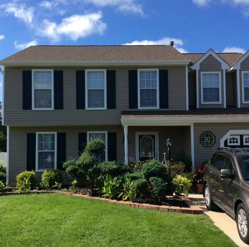 Local storm damage roof repair same-day service across Voorhees Township, NJ - Design A Castle Remodelers