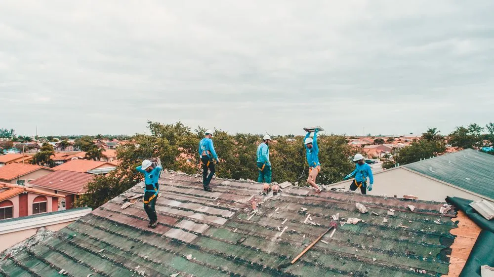 Slide of Design Builder Roofs