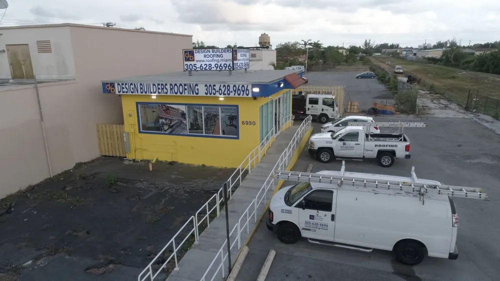 Slide of Design Builder Roofs