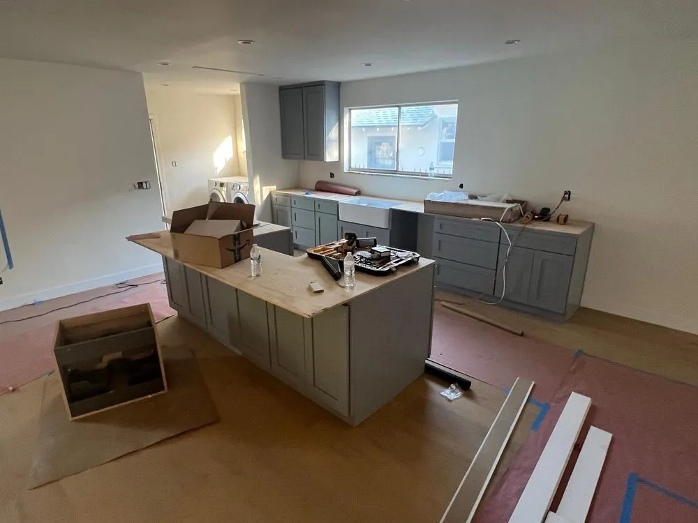 Slide of Design Builder's Group