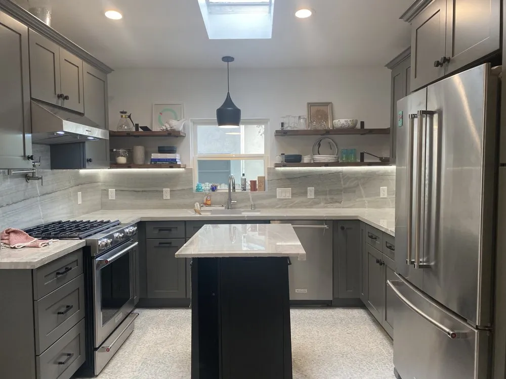 Slide of Design Builder's Group