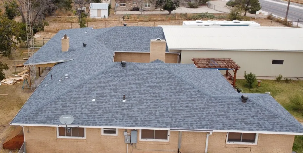 Slide of Design Roof Services