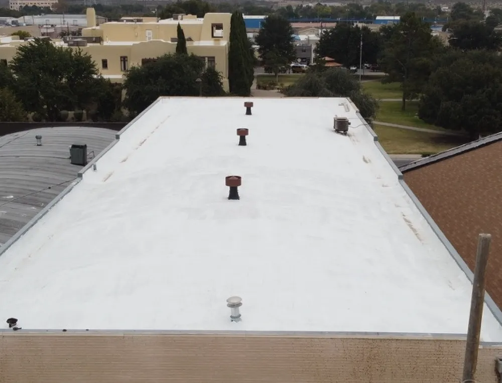 Slide of Design Roof Services