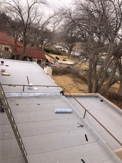 Slide of Design Roof Services