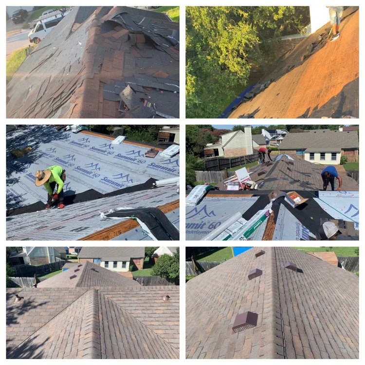 Slide of Design Roofing & General Contractors
