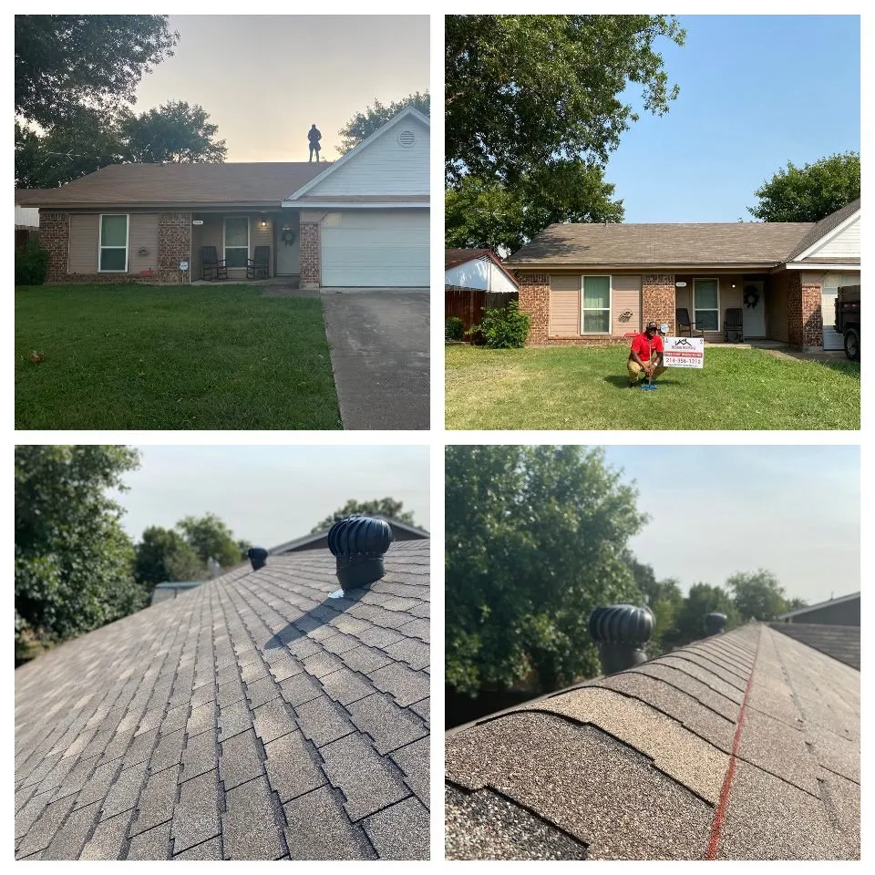 Slide of Design Roofing & General Contractors