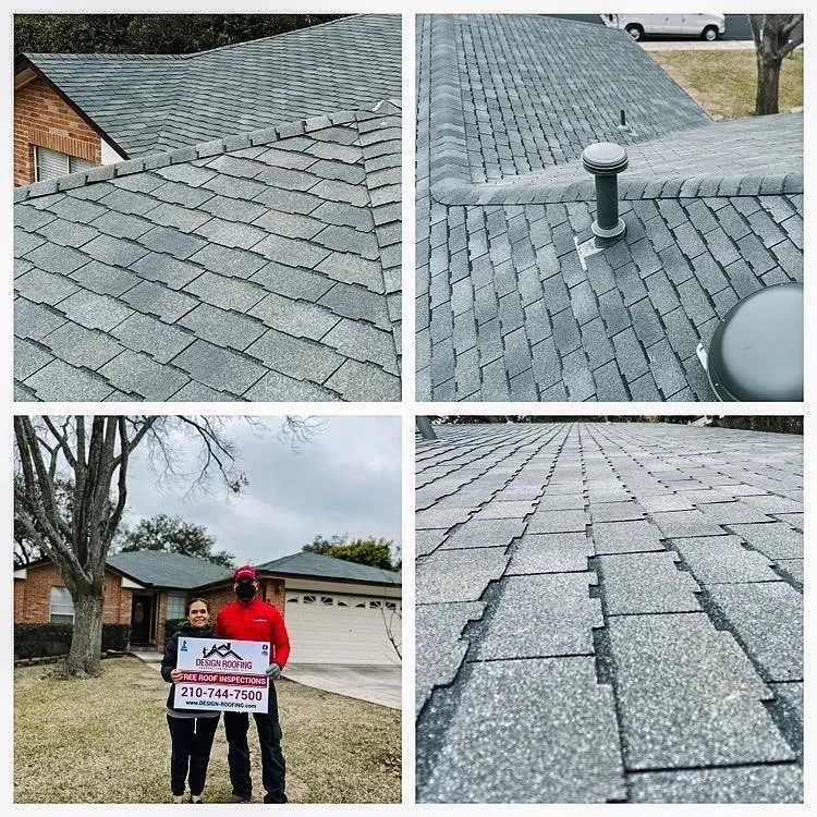 Slide of Design Roofing & General Contractors