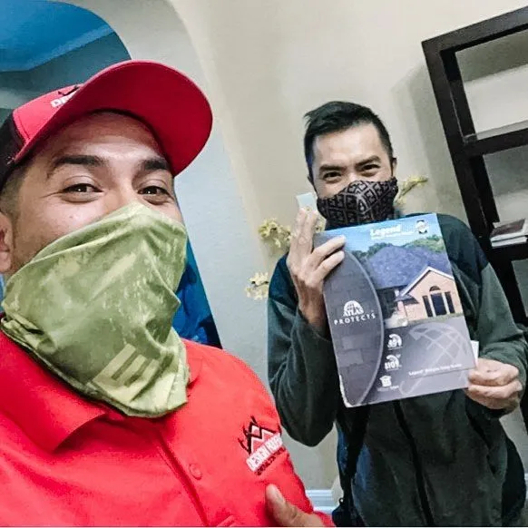 Slide of Design Roofing & General Contractors