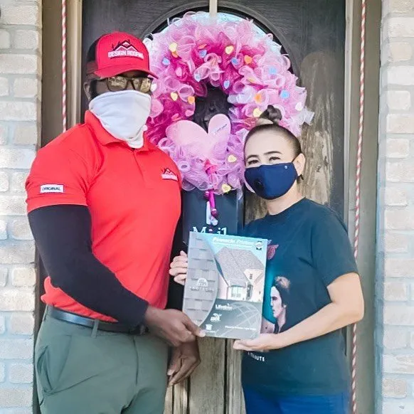 Slide of Design Roofing & General Contractors