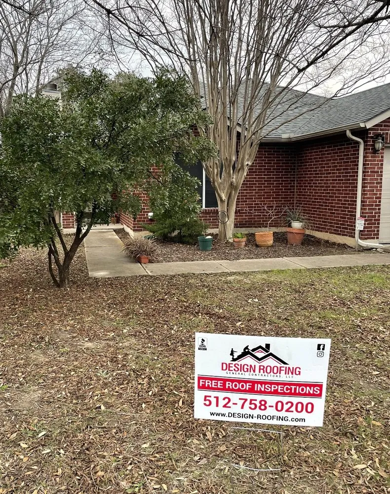 Slide of Design Roofing & General Contractors