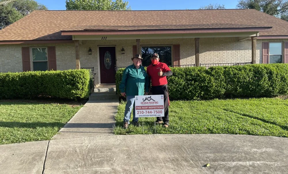 Slide of Design Roofing & General Contractors