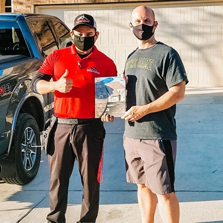 Slide of Design Roofing & General Contractors