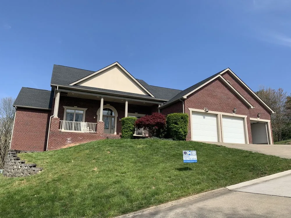 Slide of Design Roofing