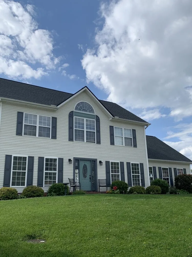 Slide of Design Roofing