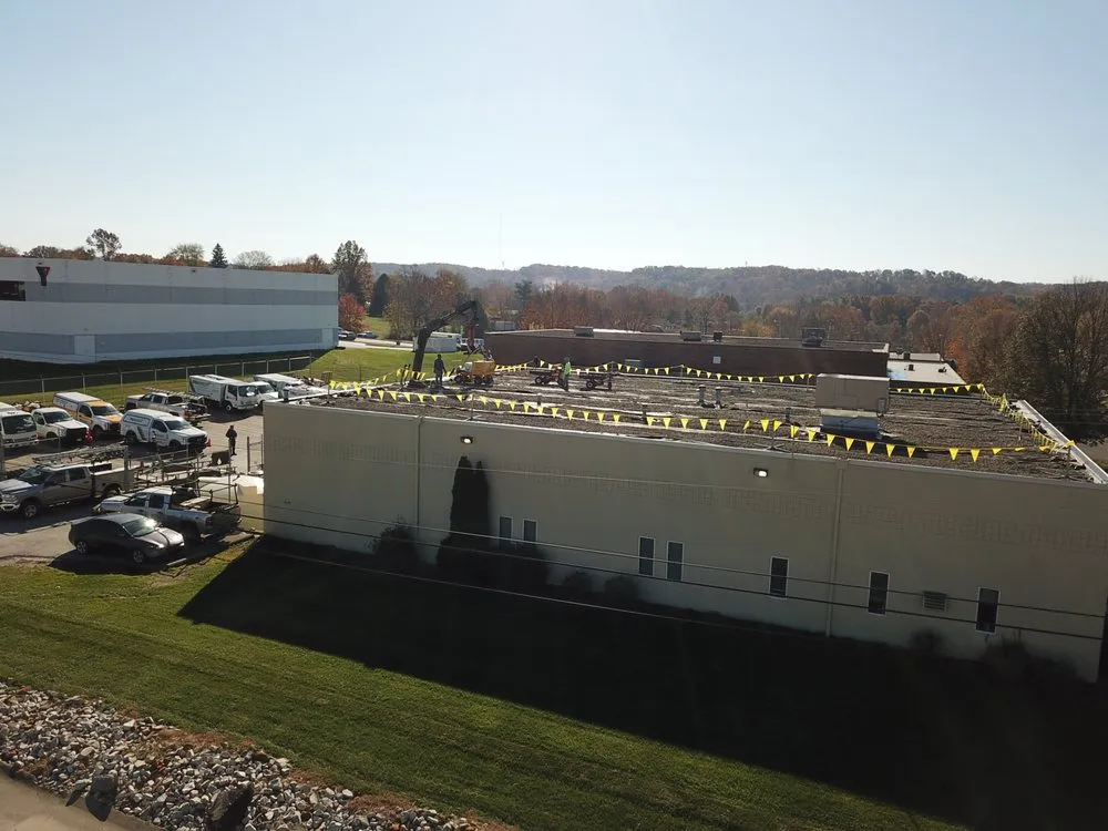 Slide of Design Roofing