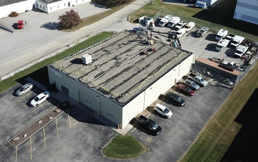 Slide of Design Roofing