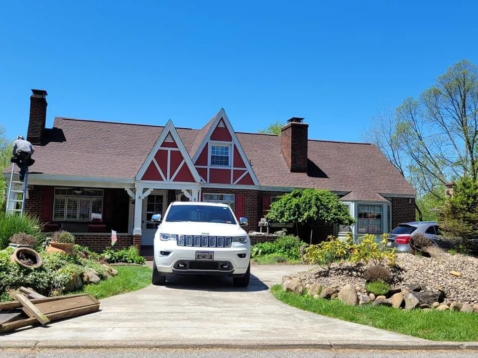 Slide of Design Roofing