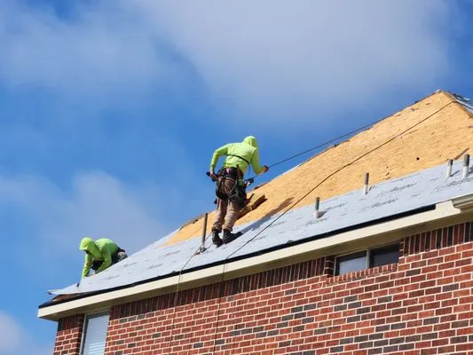 Design Roofing Solutions Logo