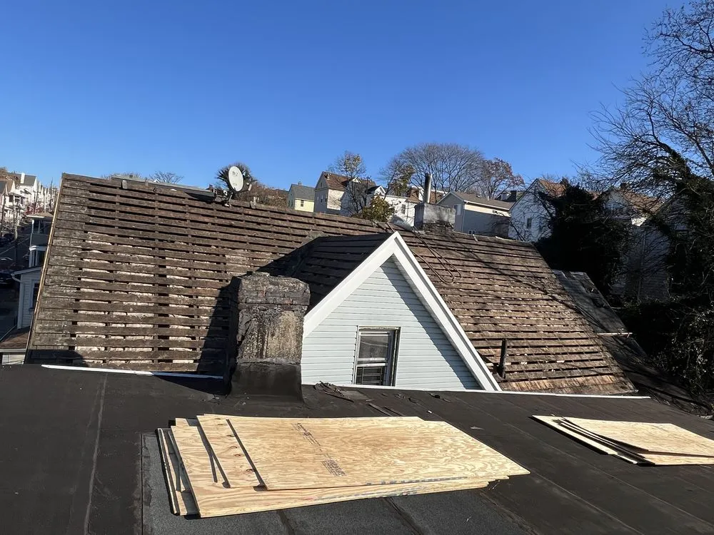 Slide of Design roofing