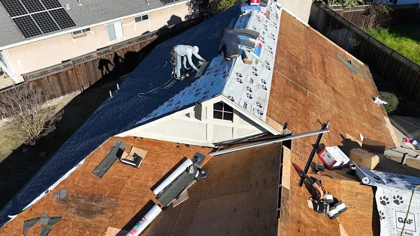 Slide of Designer Roofing & Home Improvements