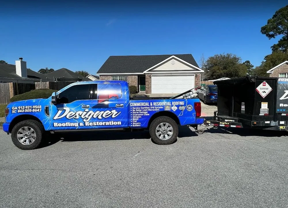 Slide of Designer Roofing & Restoration