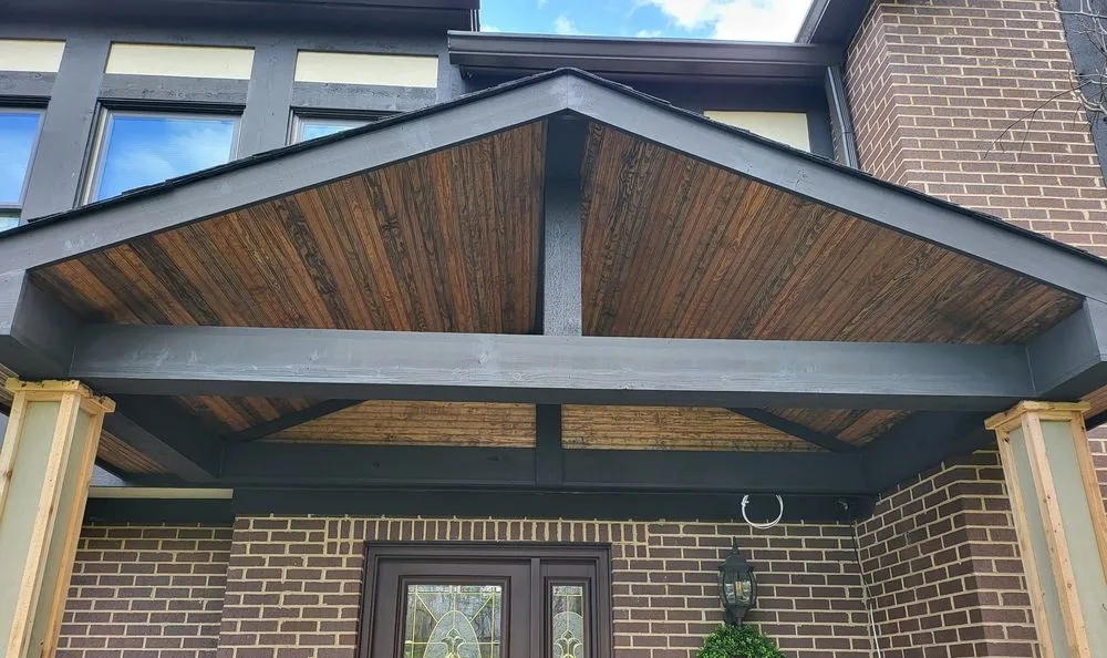 Slide of Designers Finishing Touches