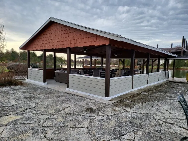 Slide of Designers Finishing Touches