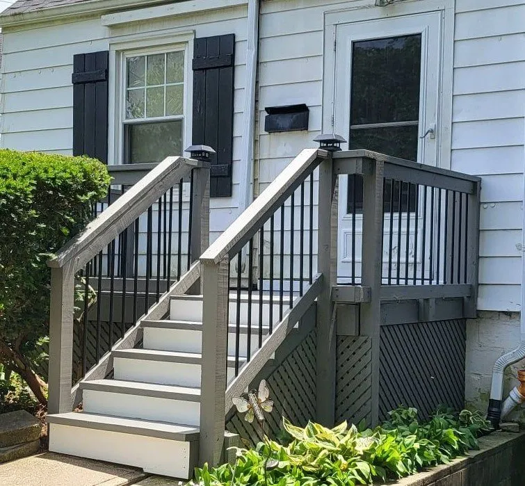 Slide of Designers Finishing Touches