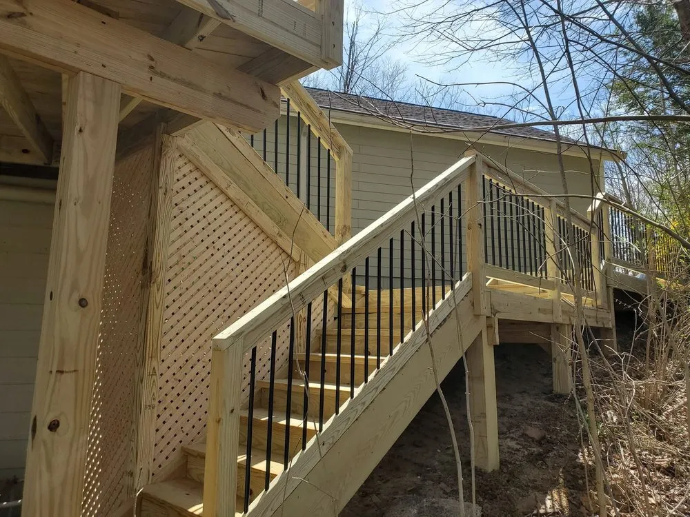 Slide of Designers Finishing Touches