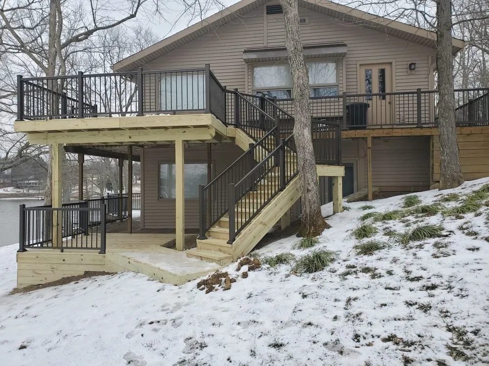 Slide of Designers Finishing Touches