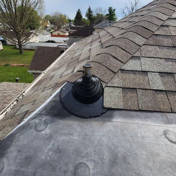 Slide of DeSonie Roofing and Exterior