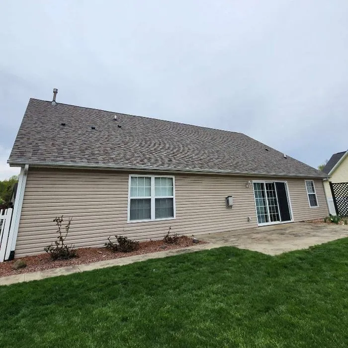 Slide of DeSonie Roofing and Exterior