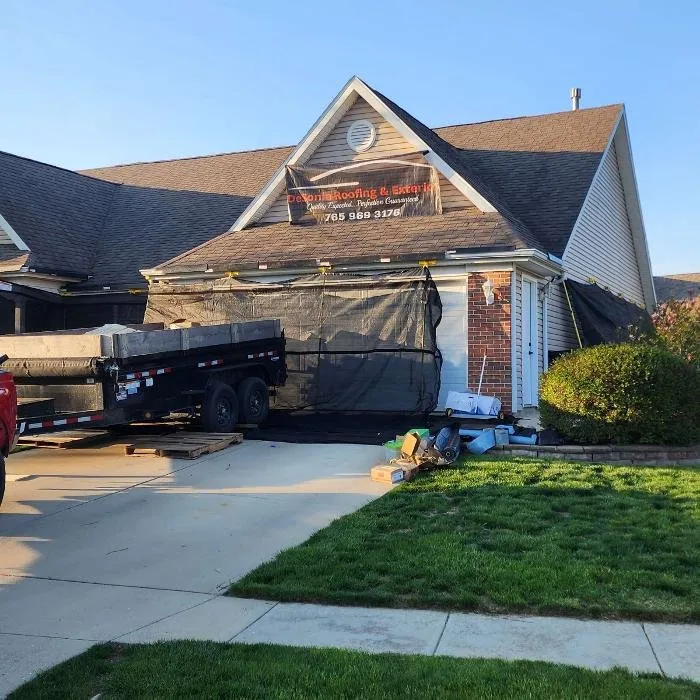 Slide of DeSonie Roofing and Exterior