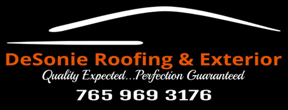 Slide of DeSonie Roofing and Exterior
