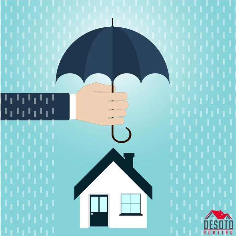 Slide of Desoto Roofing