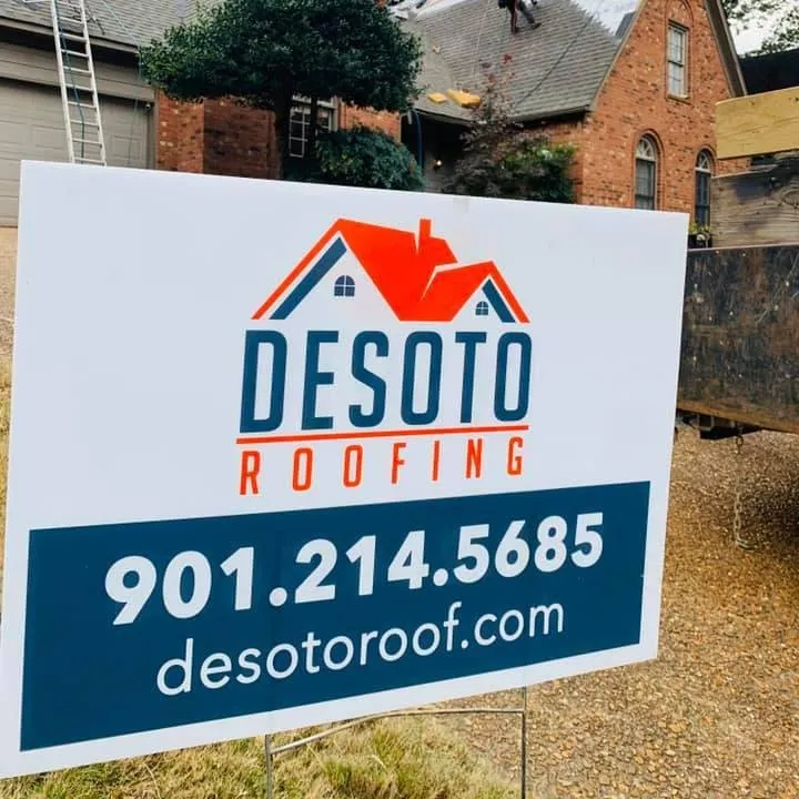 Slide of Desoto Roofing