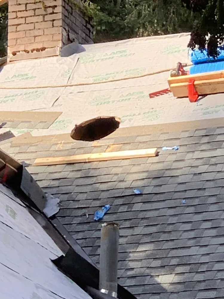 Slide of Destiny Construction