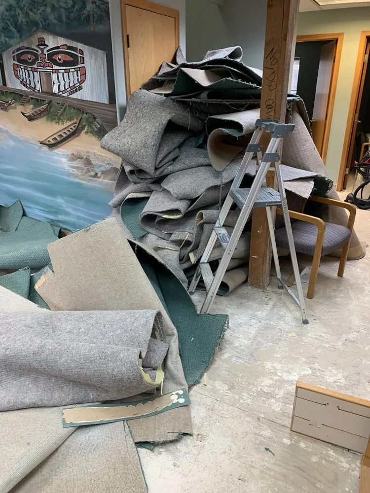 Slide of Destiny Construction