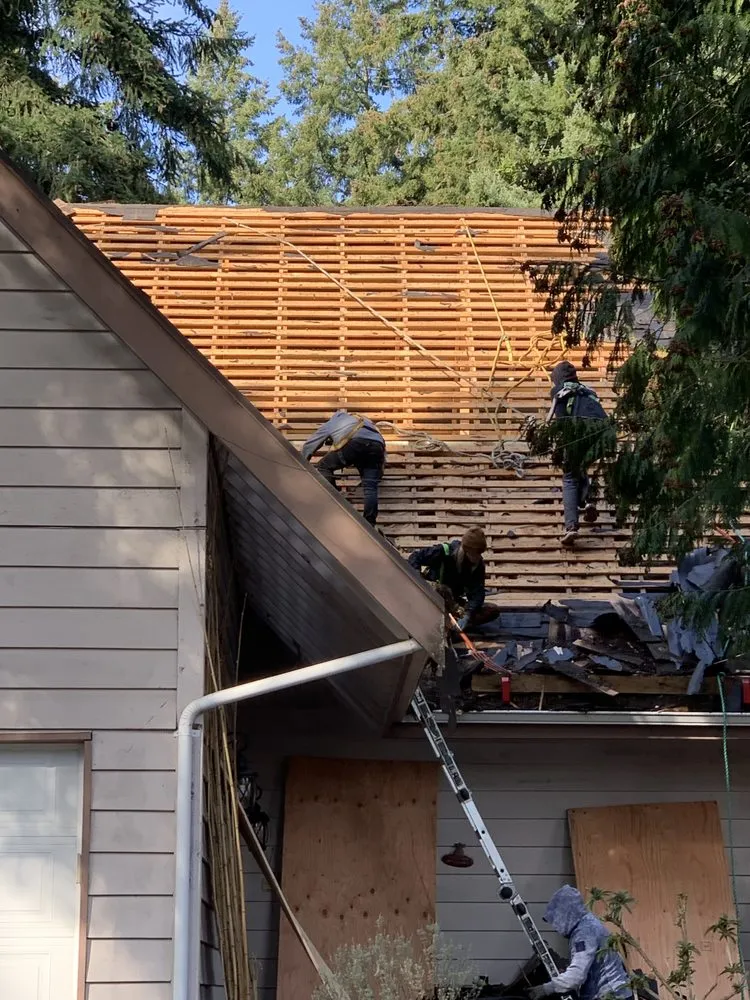 Slide of Destiny Construction