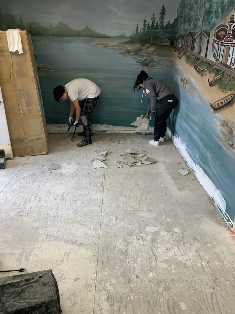 Slide of Destiny Construction