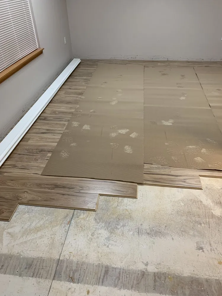 Slide of Destiny Construction