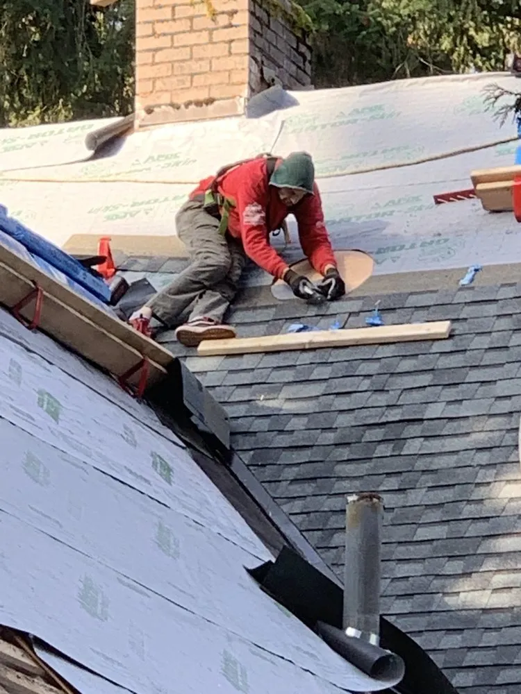 Slide of Destiny Construction