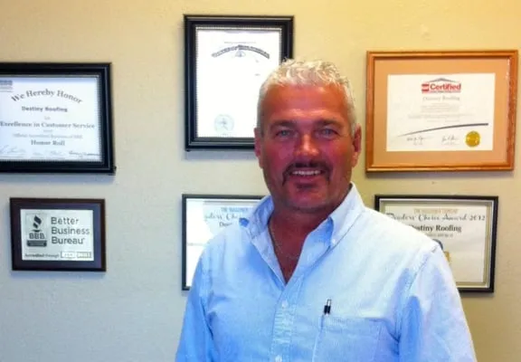 Destiny Roofing