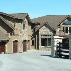 Slide of Detailed Roofing and Construction