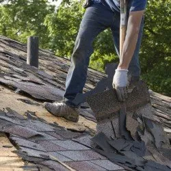 Slide of Detailed Roofing and Construction