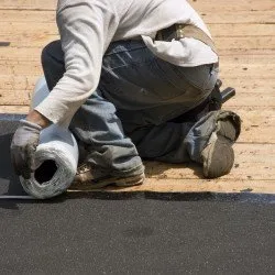 Slide of Detailed Roofing and Construction