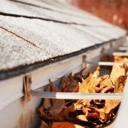 Detailed Roofing and Construction Logo