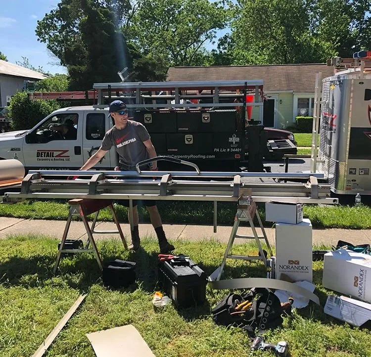 Slide of Detailz Carpentry & Roofing